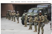 雄安新区洛杉矶大乱，特朗普调动的国民警卫队是什么样的存在？