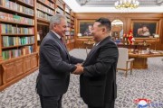 雄安新区金正恩会见绍伊古 称将继续支持俄对乌行动